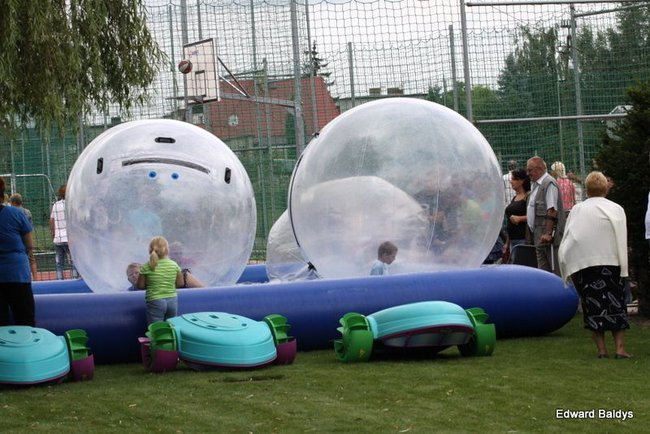 W Zaborowie zbierali na wieżę (zdjęcia)