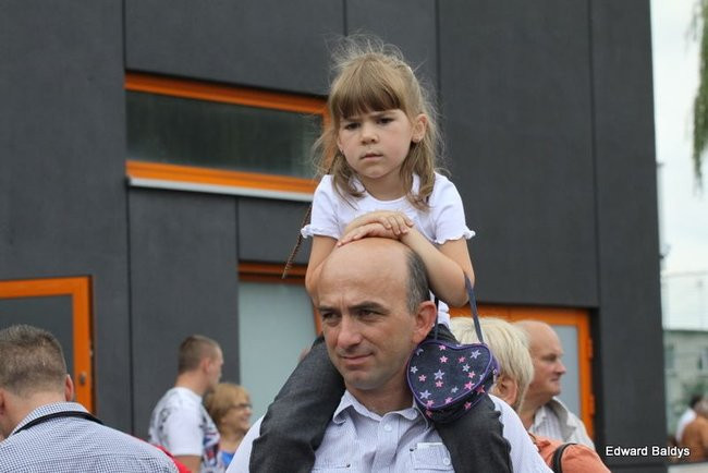 W Zaborowie zbierali na wieżę (zdjęcia)