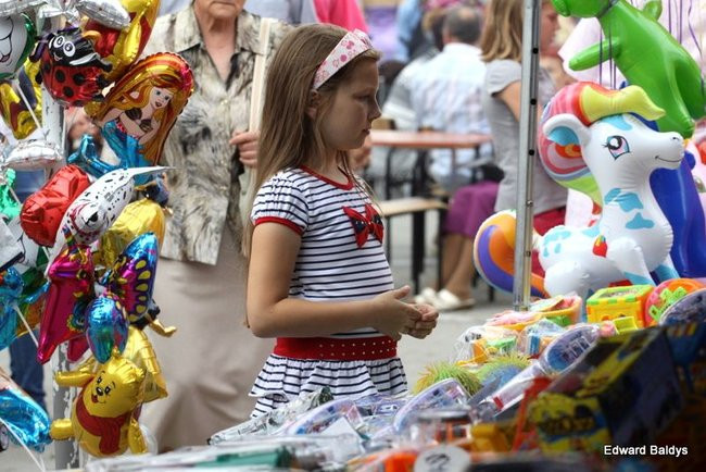 W Zaborowie zbierali na wieżę (zdjęcia)