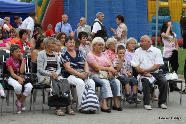 W Zaborowie zbierali na wieżę (zdjęcia)