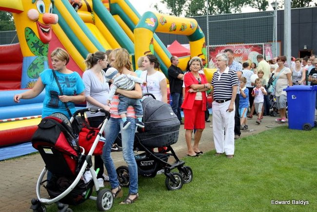 W Zaborowie zbierali na wieżę (zdjęcia)