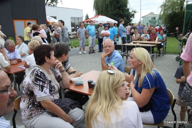 W Zaborowie zbierali na wieżę (zdjęcia)