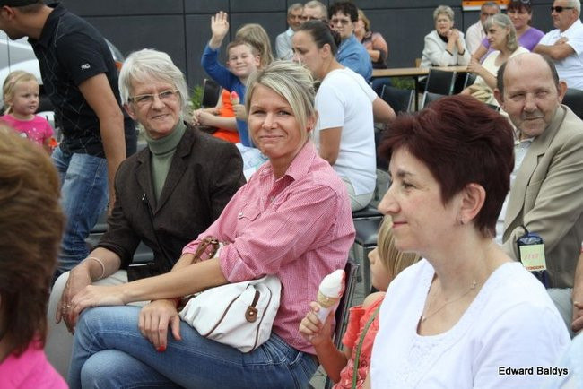 W Zaborowie zbierali na wieżę (zdjęcia)