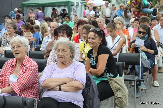 W Zaborowie zbierali na wieżę (zdjęcia)