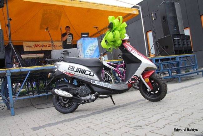 W Zaborowie zbierali na wieżę (zdjęcia)