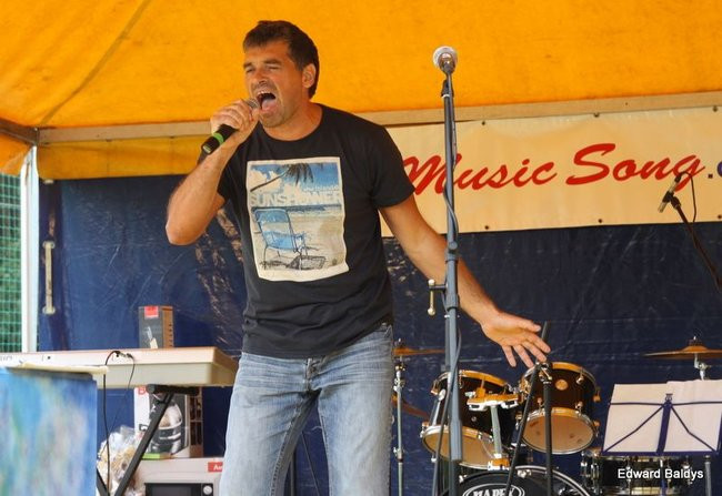 W Zaborowie zbierali na wieżę (zdjęcia)