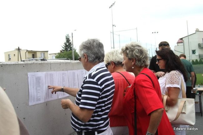 W Zaborowie zbierali na wieżę (zdjęcia)