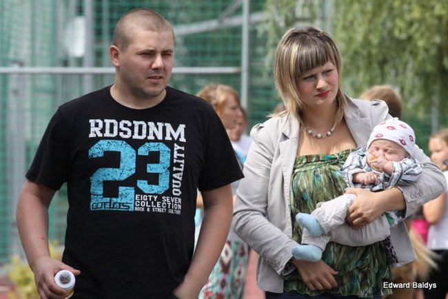 W Zaborowie zbierali na wieżę (zdjęcia)