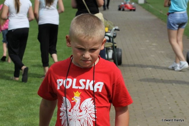 W Zaborowie zbierali na wieżę (zdjęcia)