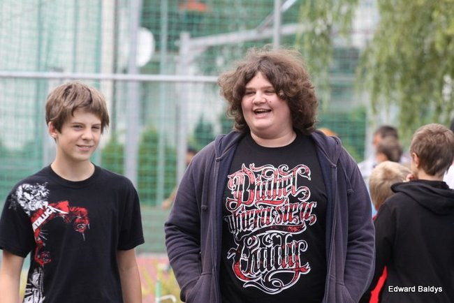 W Zaborowie zbierali na wieżę (zdjęcia)