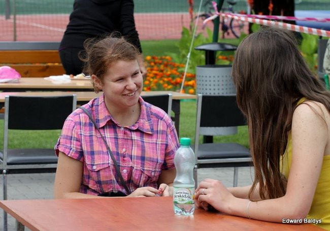 W Zaborowie zbierali na wieżę (zdjęcia)