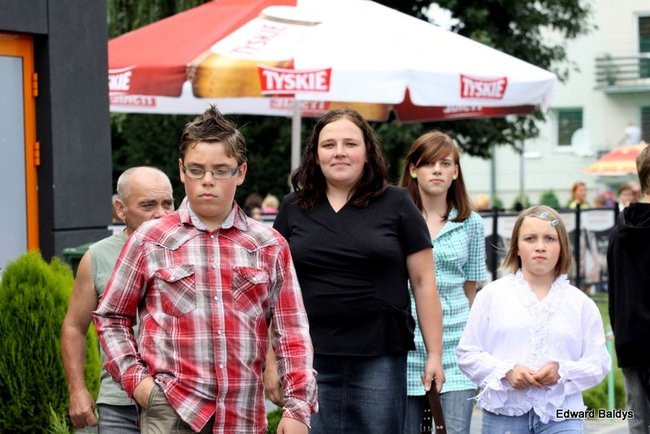 W Zaborowie zbierali na wieżę (zdjęcia)