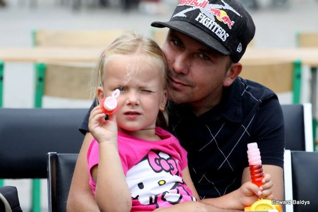 W Zaborowie zbierali na wieżę (zdjęcia)