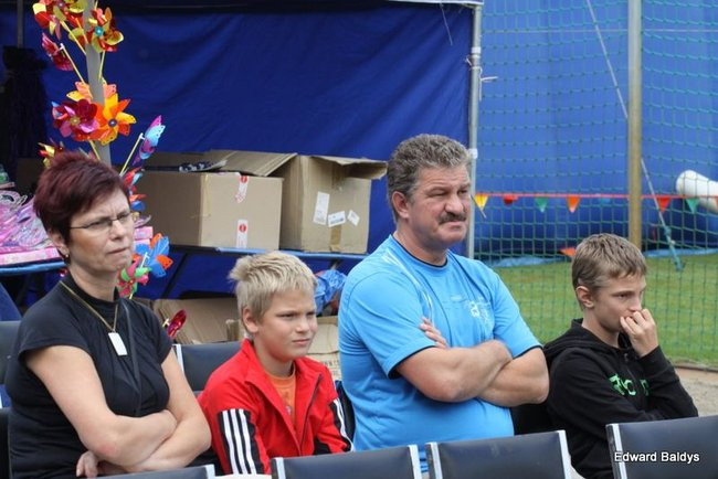 W Zaborowie zbierali na wieżę (zdjęcia)