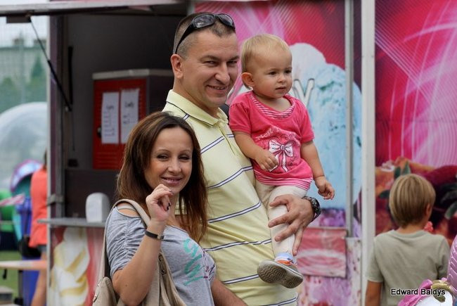 W Zaborowie zbierali na wieżę (zdjęcia)