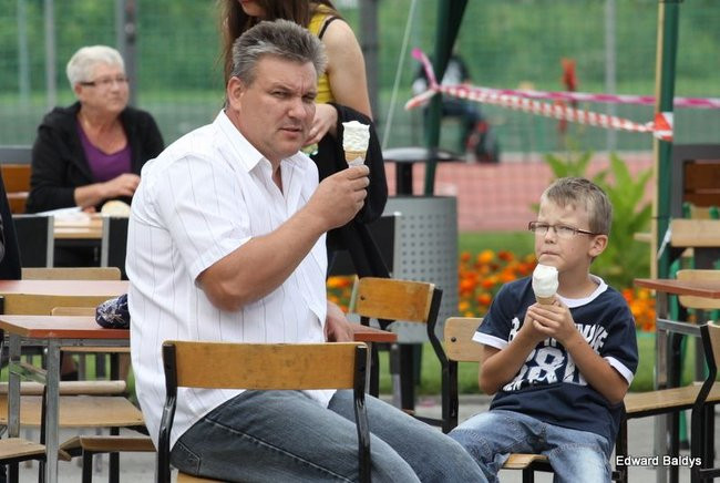 W Zaborowie zbierali na wieżę (zdjęcia)