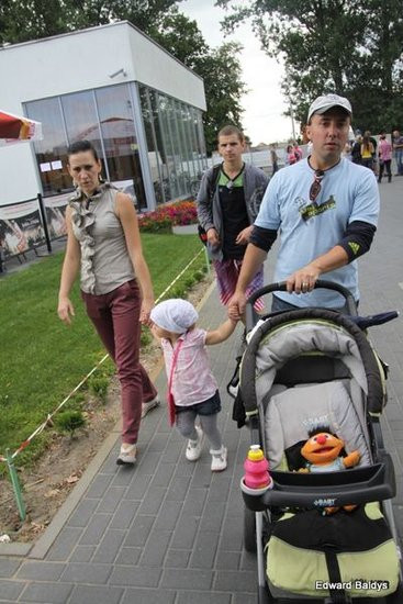 W Zaborowie zbierali na wieżę (zdjęcia)