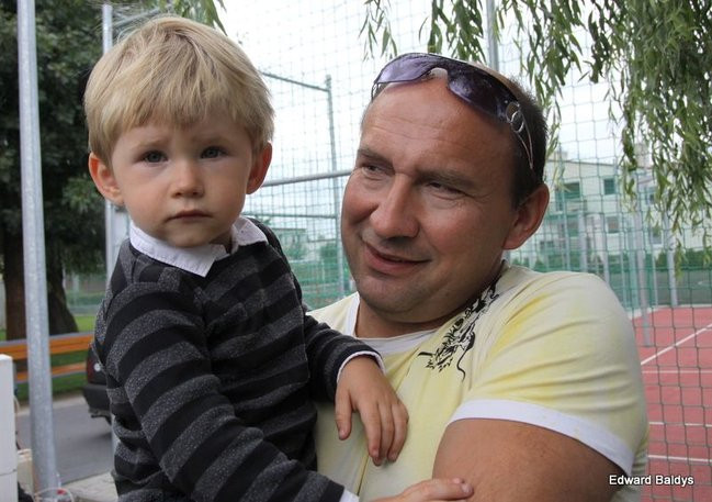 W Zaborowie zbierali na wieżę (zdjęcia)