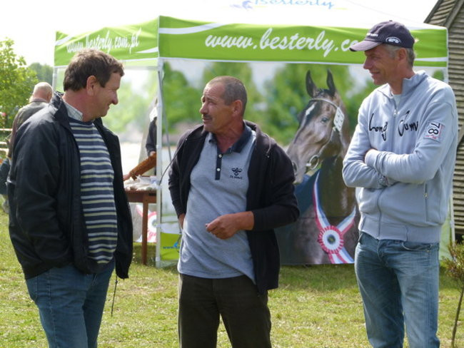 Zawody u Janowskich (zdjęcia)