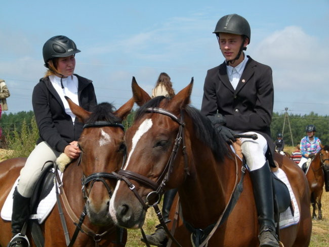 Zawody u Janowskich (zdjęcia)