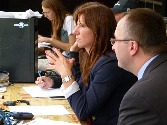 Zawody u Janowskich (zdjęcia)