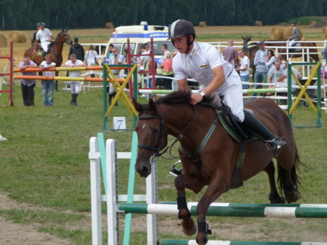 Zawody u Janowskich (zdjęcia)