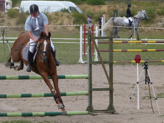 Zawody u Janowskich (zdjęcia)