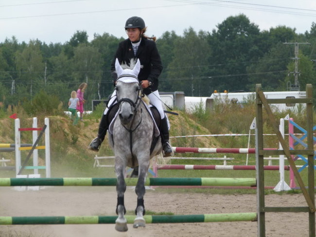 Zawody u Janowskich (zdjęcia)