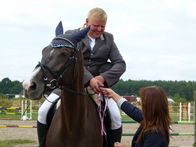 Zawody u Janowskich (zdjęcia)