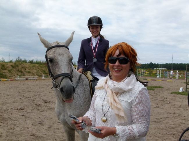 Zawody u Janowskich (zdjęcia)