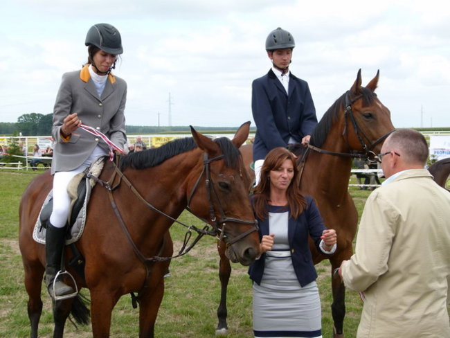 Zawody u Janowskich (zdjęcia)