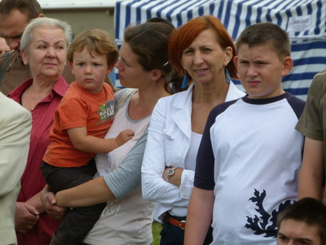 Zawody u Janowskich (zdjęcia)