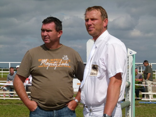 Zawody u Janowskich (zdjęcia)