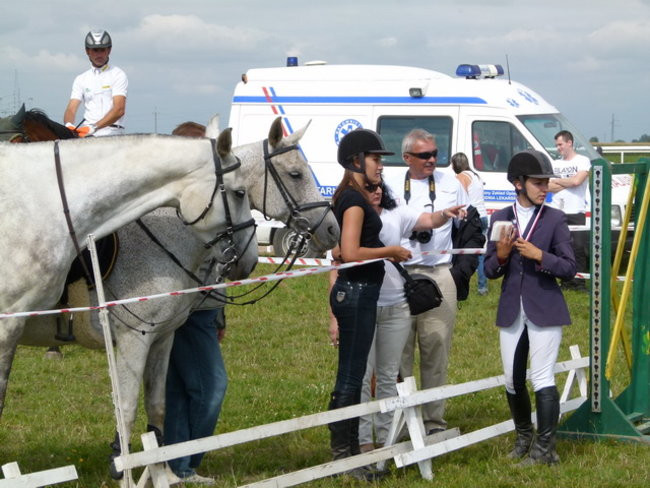 Zawody u Janowskich (zdjęcia)