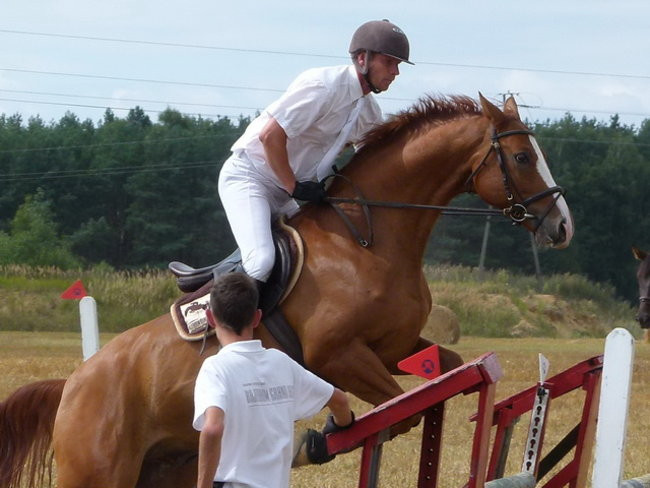 Zawody u Janowskich (zdjęcia)