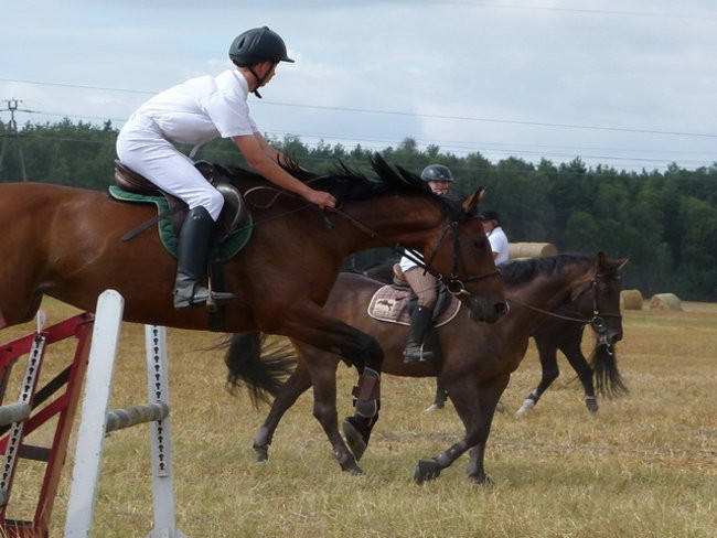 Zawody u Janowskich (zdjęcia)