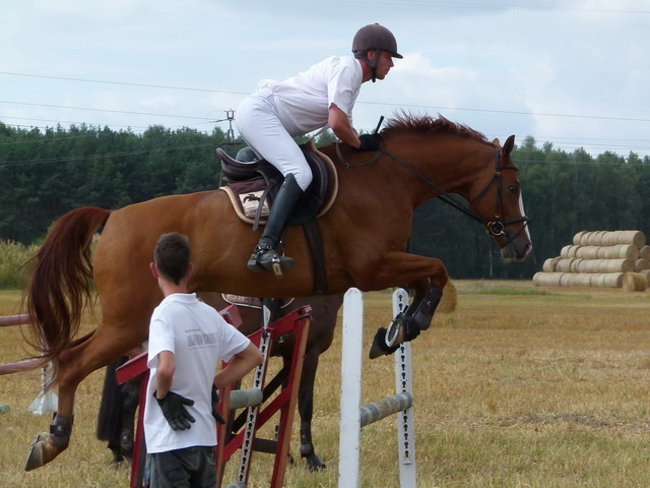 Zawody u Janowskich (zdjęcia)