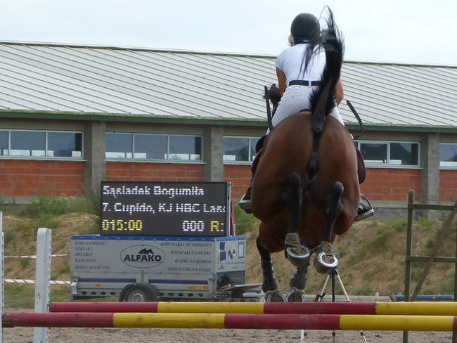 Zawody u Janowskich (zdjęcia)