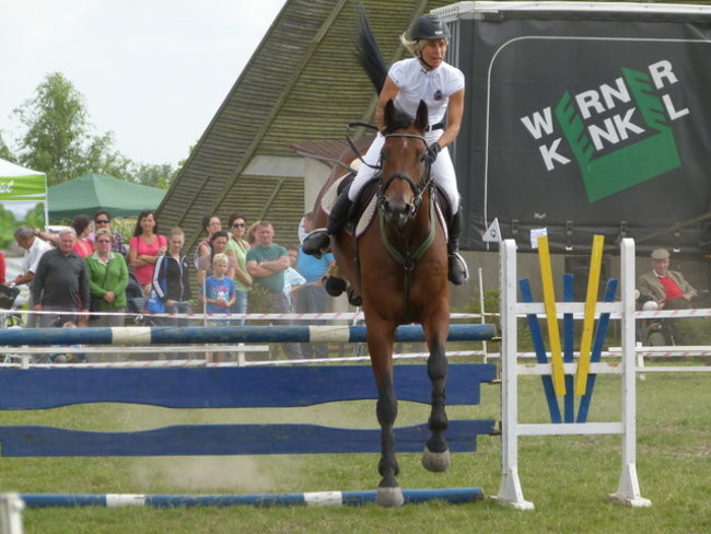 Zawody u Janowskich (zdjęcia)