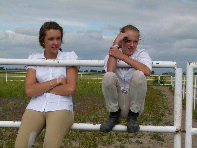 Zawody u Janowskich (zdjęcia)