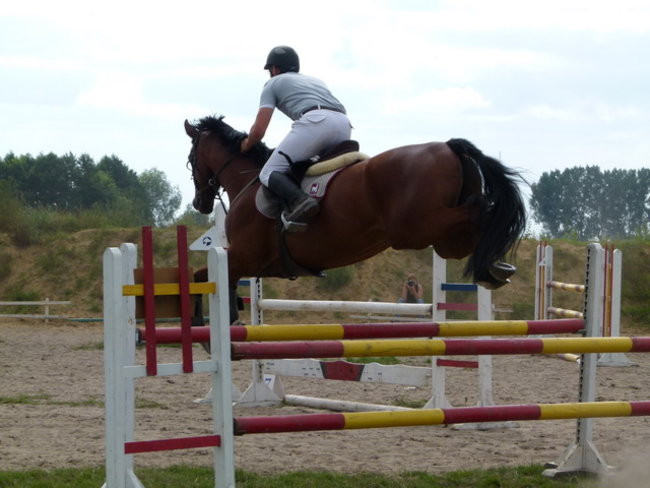 Zawody u Janowskich (zdjęcia)