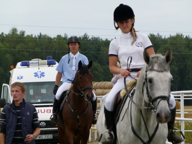 Zawody u Janowskich (zdjęcia)