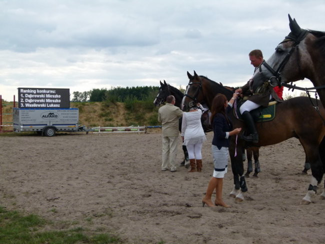 Zawody u Janowskich (zdjęcia)