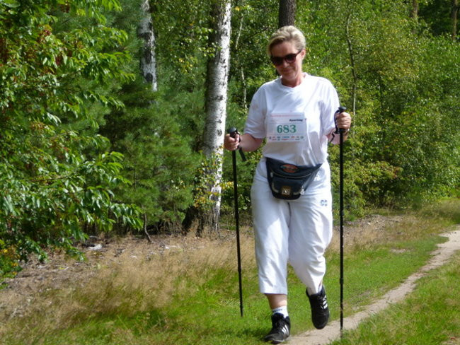Koleżeńskie bieganie w Karczmie Borowej (zdjęcia)