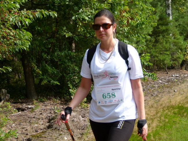 Koleżeńskie bieganie w Karczmie Borowej (zdjęcia)