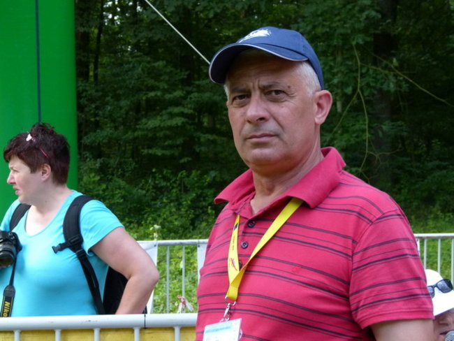 Koleżeńskie bieganie w Karczmie Borowej (zdjęcia)