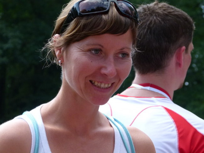 Koleżeńskie bieganie w Karczmie Borowej (zdjęcia)