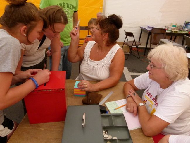 Osieckie święto (zdjęcia)