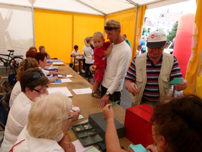 Osieckie święto (zdjęcia)