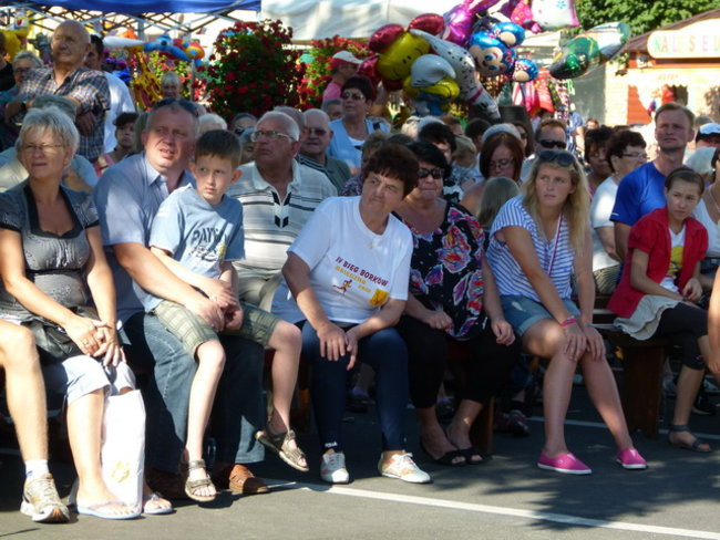 Osieckie święto (zdjęcia)